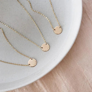 Made By Mary - Wild Blooms Mini Zola - Gold